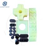 HB15G Hydraulic Breaker Shock Absorber Rubber Damper For Frukawa Breaer Spare