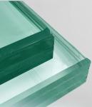 Window Explosion Proof Glass 3mm-12mm Thickness Anti Glare Glass