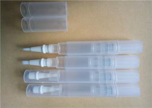 China 4ml Long Lasting Non Sticky Lip Gloss Waterproof PP Packaging 121.5 * 15.9mm wholesale