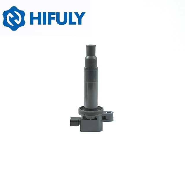 Anti Surge Toyota Prius Ignition Coil 90919-02229 High Power Output Toyota Yaris Ignition Coil