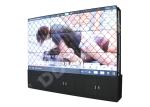 60Hz Refresh Rate Portable display wall , 4k display monitor 3.5mm narrow bezel