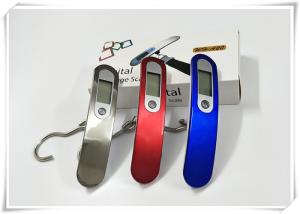 China Sleeky Platform Travel Luggage Scale Durable Ergonomic Design For Personal Use wholesale