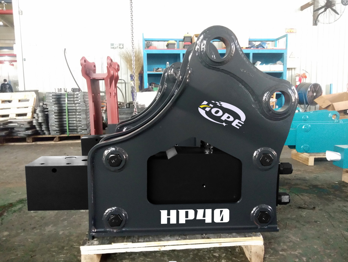 Doosan Lonking Rock Breaker Excavator Machine Attachment 1.2-3 Ton45