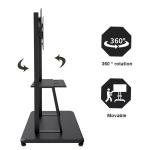 32 40 43 50 55 58 65 75 85 86 98 100 110 Inch Interactive Flat Panel Smart White
