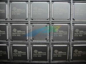 China Oxford Electronic IC Chip Black OXMPCI954-LQAG -25 To 130 °C Temperature wholesale