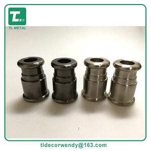 China Aluminum holer glass baluster collar aluminum casting collar wholesale