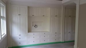 China Solid wood door wardrobe,Tv cabinet,,Wooden closet,Bedroom wardrobe，Home furniture wholesale