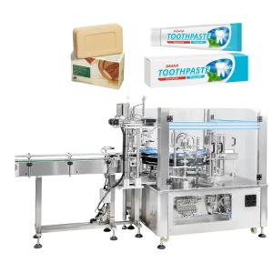China Food Industries 4.5KW Motor Power Vertical Cartoning Machine Efficient Carton Packaging wholesale