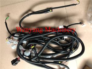 China SDLG LG958 wheel loader genuine spare parts wiring harness 29430002463 wholesale