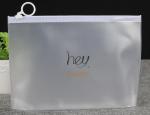 PVC EVA Packing Slider Zipper Bags Cooler Fabric Cosmetic Biodegradable