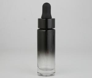 China Nipple Sealing ISO900115ml Glass Dropper Bottles Skincare Packaging wholesale