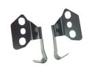 Zinc Plated Automotive Stamping Parts Carbon Steel With Heat Treatment