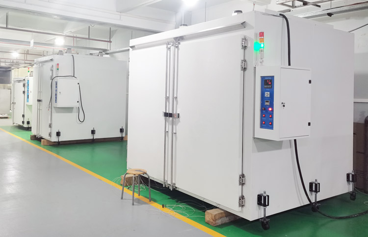 LIYI Hot Air Dry Industrial Oven Machine Drying Equipment