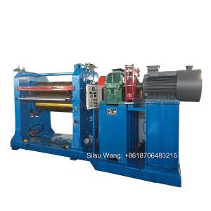 China Two Roll Rubber Calender wholesale