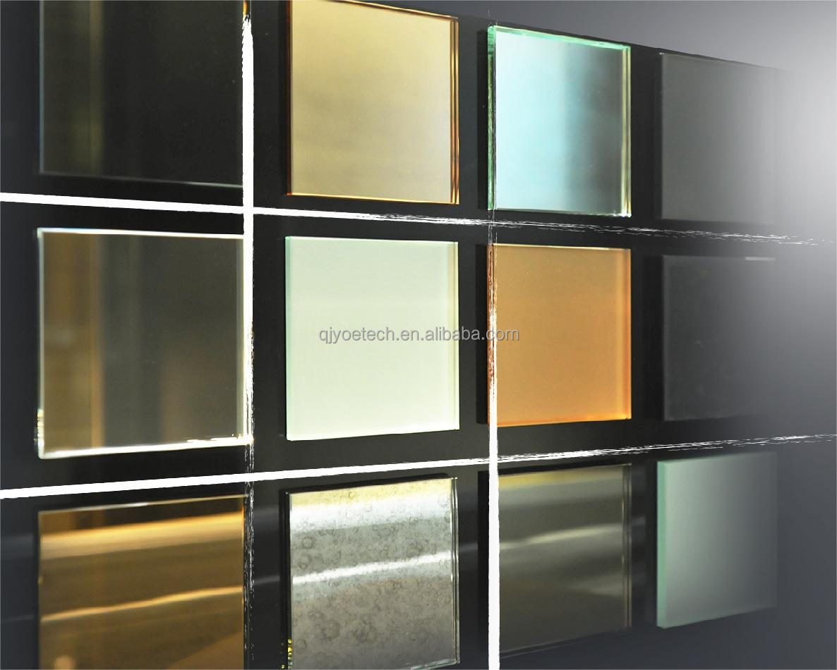 Silver Aluminum Free Safety Glass Mirror for Bedroom Dressing and Bathroom Decoration