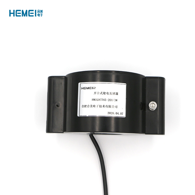 Underground 20A Current Transformer Power Supply Epoxy Resin 3.8W