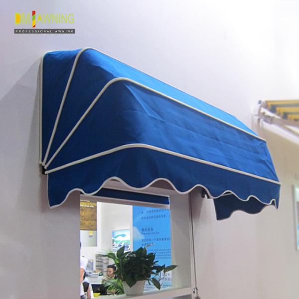 China Retractable French Style Awnings Components wholesale