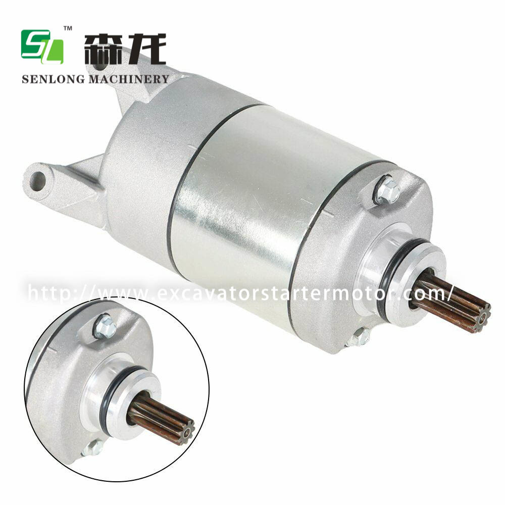 Starter TTR250 99-06 CB400F CCW 92-98 Motorcycle 12V 9T CW 4GY-81800-02-00 4GY-81890-00-00 31200-MBV-731 31200-MCE-H50
