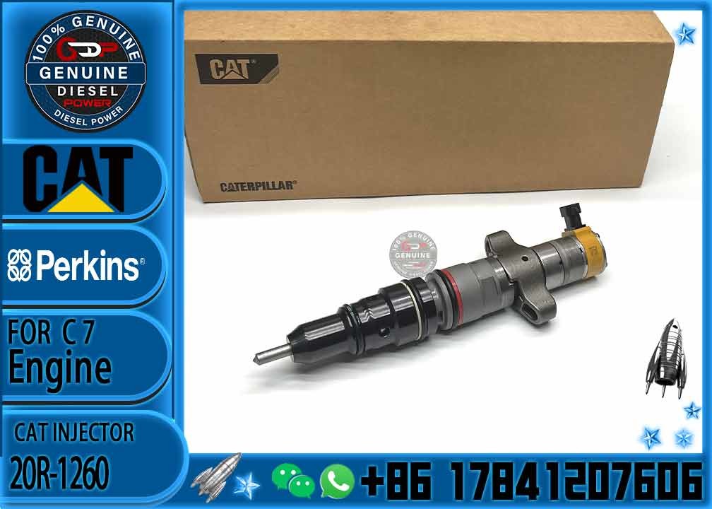 CAT Diesel engine fuel injector 10R-4763 10R-7221 20R-1260 10R-4761 387-9431 268-9577 293-4071 295-1411 293-4573