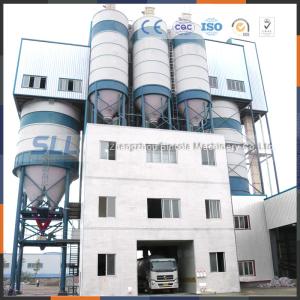 China Wall Putty Powder Dry Mortar Production Line Full Automatic Sand Mortar Plant wholesale