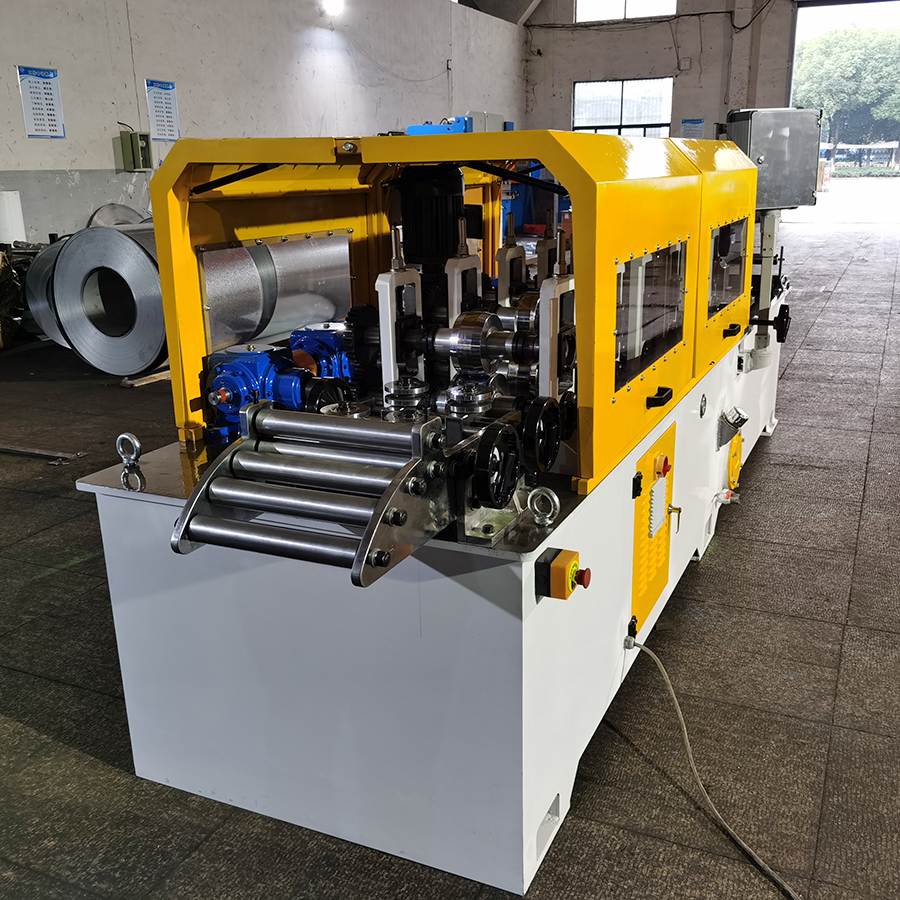 Steel Framing Omega Roll Forming Machine Metal Roof Panel Machine