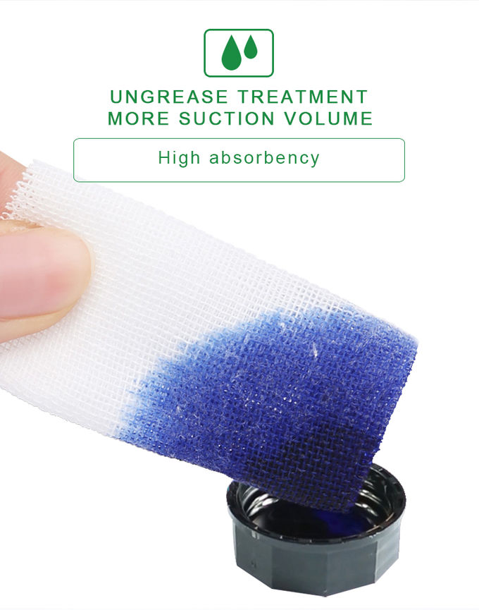 0.75g 0.5g Medical Gauze Ball With X-Ray