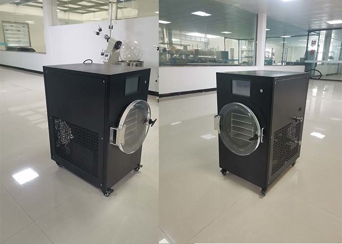 Stainless Steel Home Freeze Dryer Solution For Food Preservation And Storage