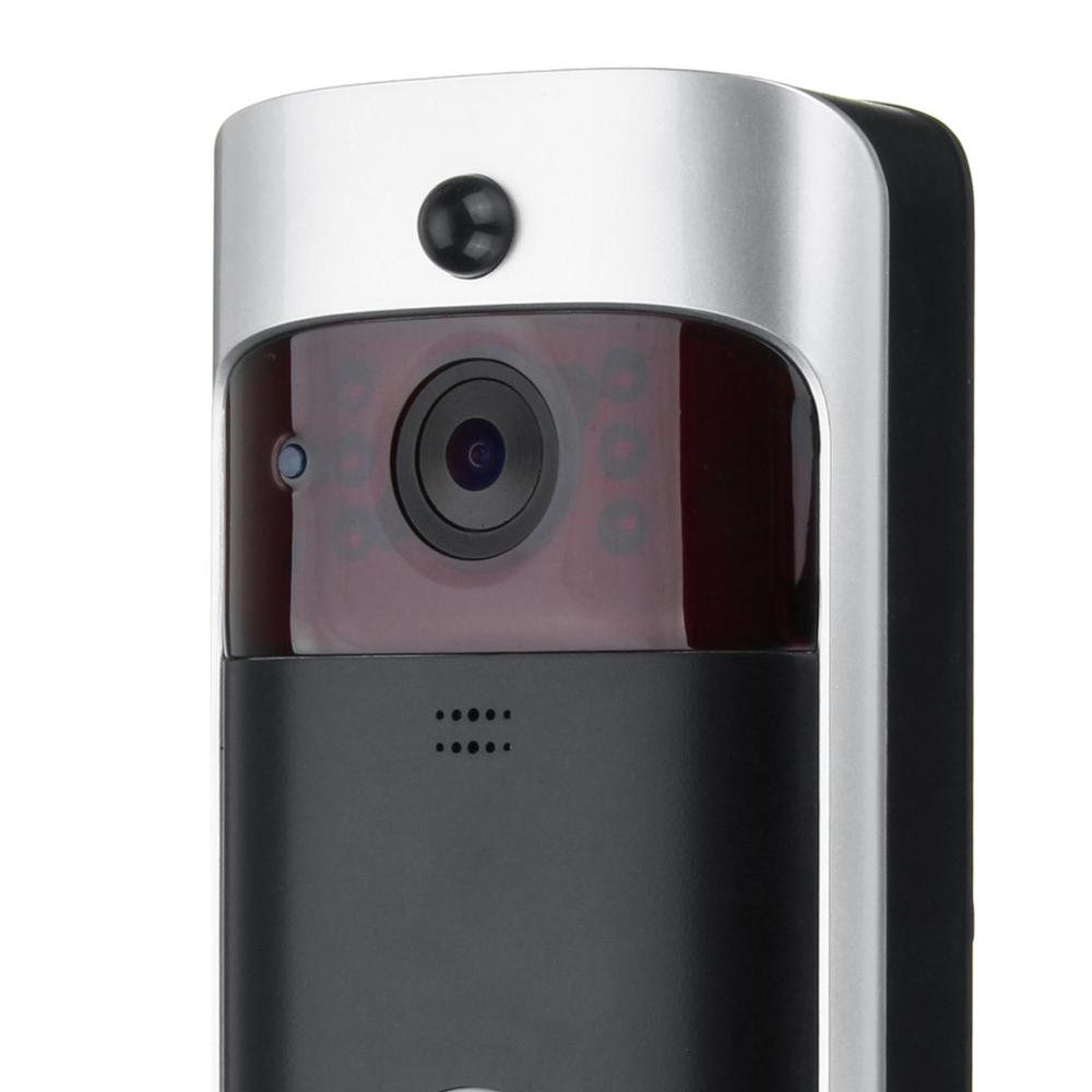 720P 2.4GHz Security Smart Home Wireless Video Doorbell Real Time