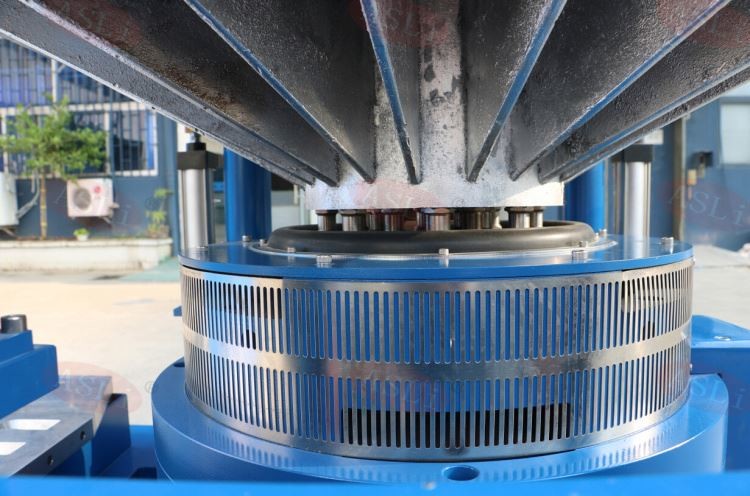 Vibration Testing Machine With Slip Table For MIL STD 810G Vibration Test
