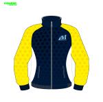 Warm Spring Softsheel Sports Training Jacket ISO9001 BSCI Certificate