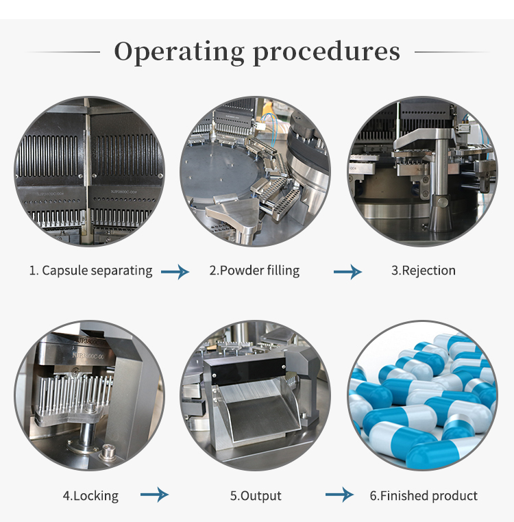 4 #capsule filler