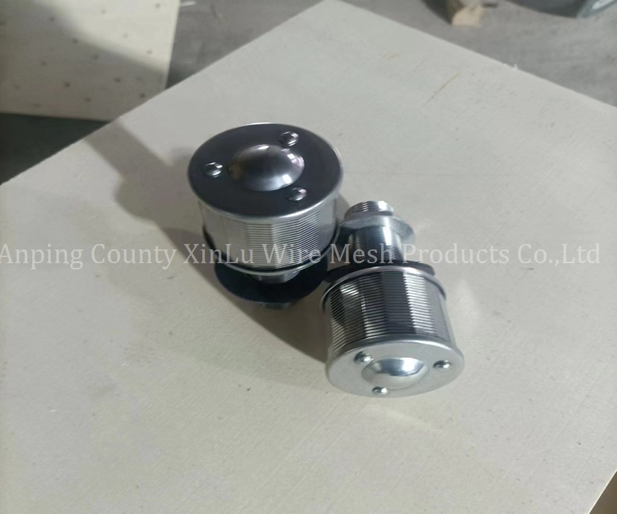single tube type valve bounet, wedge wire screen nozzle, filter johnson nozzle, water strainer nozzle
