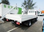 Euro4 Dongfeng EQ1033T Gasoline Cargo Truck
