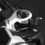Womens Full Suspension Ebike Folding Full Sus Electric Bike 48v 9.6Ah RICH BIT