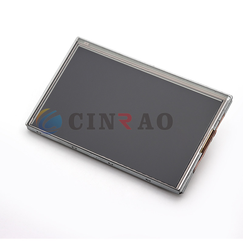 7.0" TFT GPS LCD Display Panel DD070NA-02J For Mercedes - Benz Smart Series