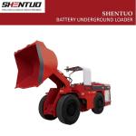 Electric Underground Loader Battery LHD Scooptram Mining Equipment