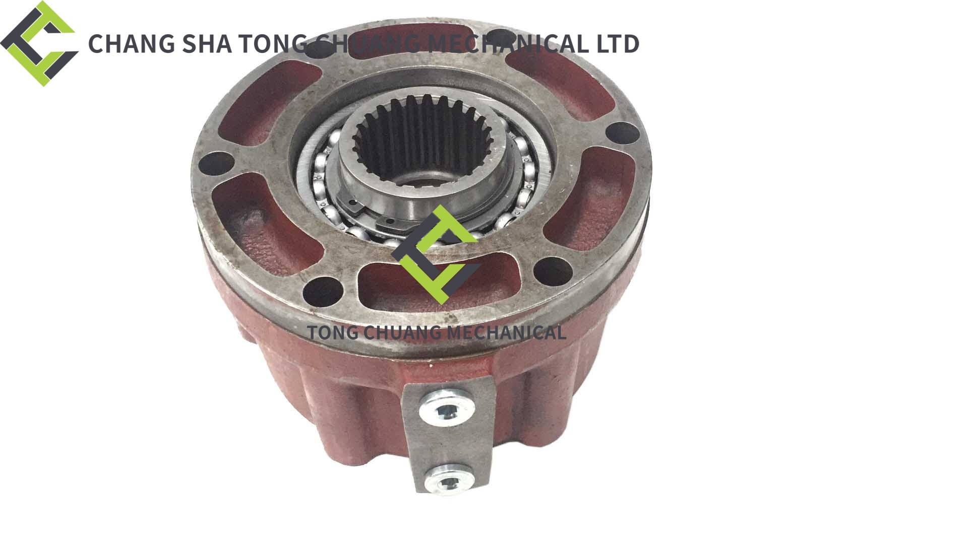 Zoomlion Concrete Pump Gear Reducer Brake Mechanism Assembly ED2090 1039805629