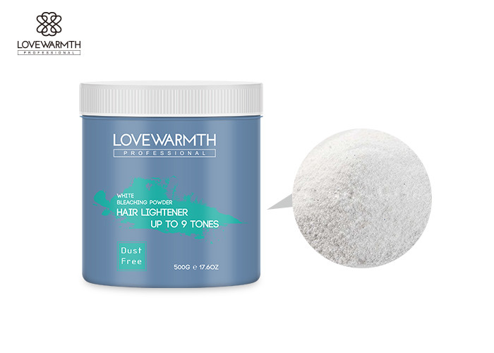 500g White Lighten Hair Bleach For Professional Salon Hair Care Vigor Element
