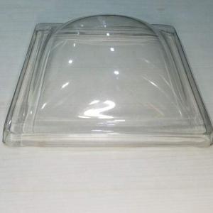 China Translucent Polycarbonate Plastic Bubble Skylights For Warehouse / Carport wholesale