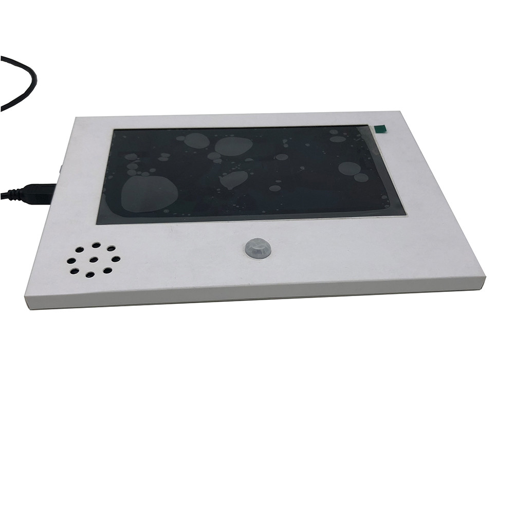 Customized LCD 4.3"/5"/7"/10.1" Inch Video Brochure Display Video Module