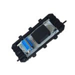 24 Cores Splitter Fiber Optic Cable Joint Closure For Telecommunication