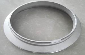 China 640-1018mm End Ring Aluminum Elastic Rotary Screen Printing Spares wholesale