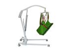 Compact Medical Hydraulic Patient Lift Professional High Performance Practical