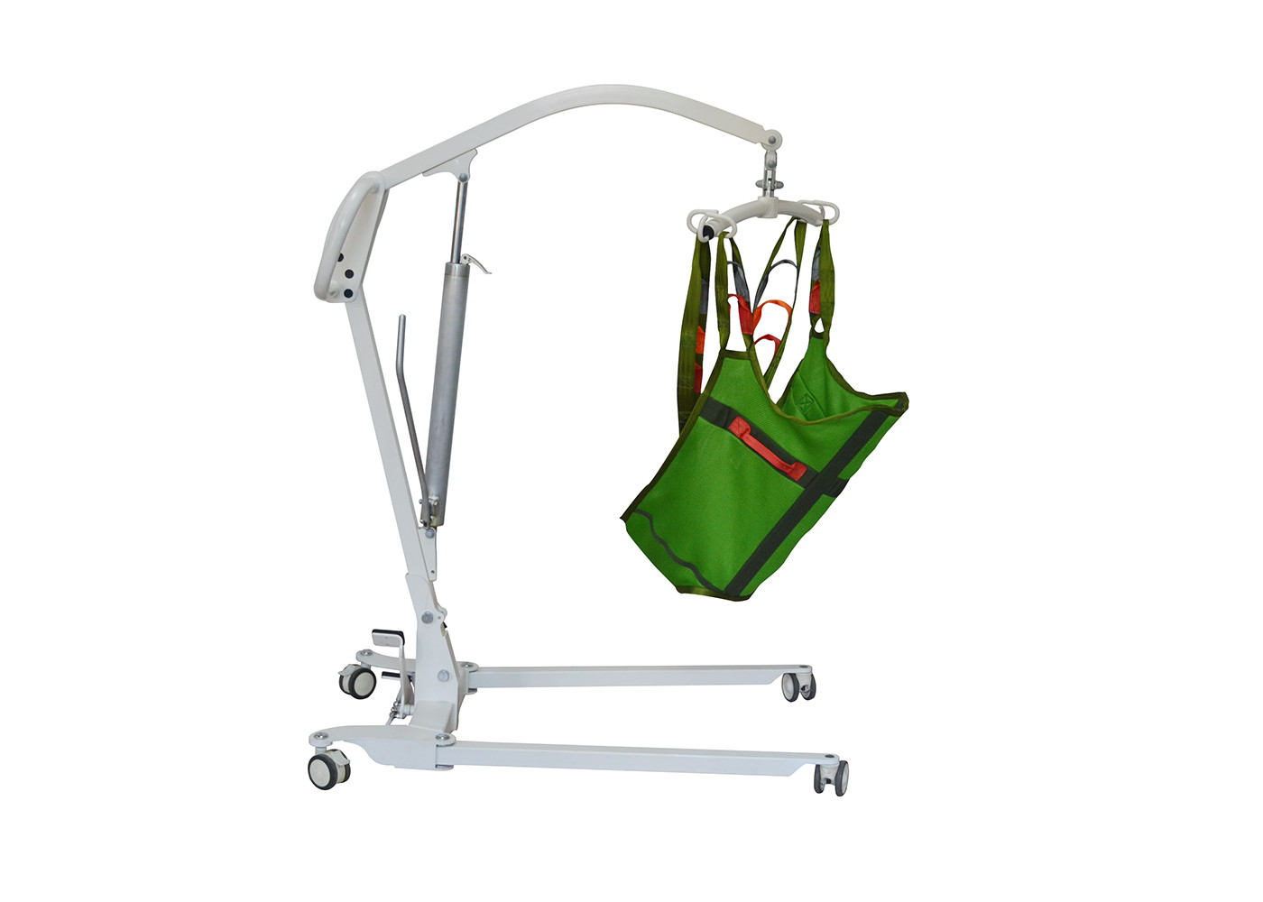 Disabled Transfer Probasics Hydraulic Patient Lift Residential Easy Operation