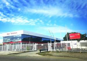 China Q355 Q235 Steel Frame Office Building Construction Prefabricated wholesale