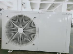 China 18kw Swimming Pool Heat Pump 3P 380V 50Hz Air Source Inverter Heat Pump wholesale