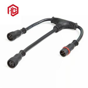 China LED lighting 2 Pin 300V High Current Waterproof Connector wholesale
