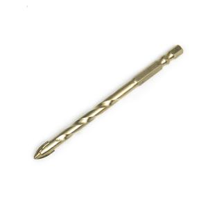 China 8mm Glass Tile Drill Bits Hexagonal Shank Carbide Drill Bit wholesale