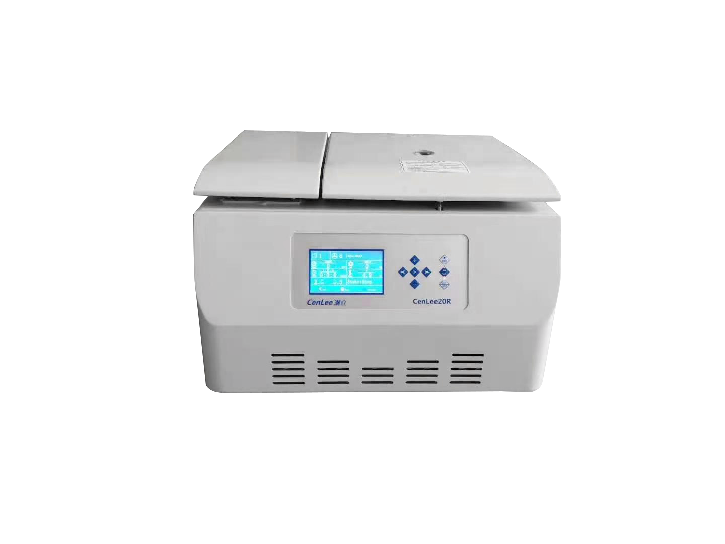 Cenlee Refrigerated Laboratory Centrifuge With ISO13485