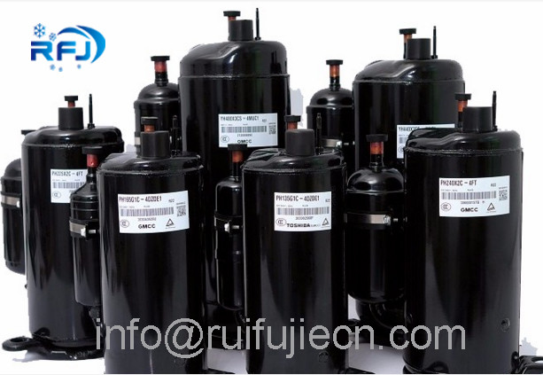 GMCC AC Rotary Compressor for floorstanding air conditioner , PH310M2CS -4KUH